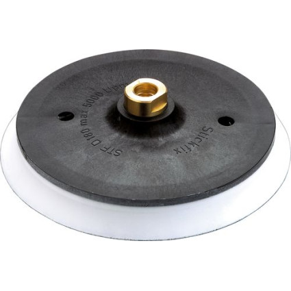 Sanding pad ST-STF-D180/0-M14 W