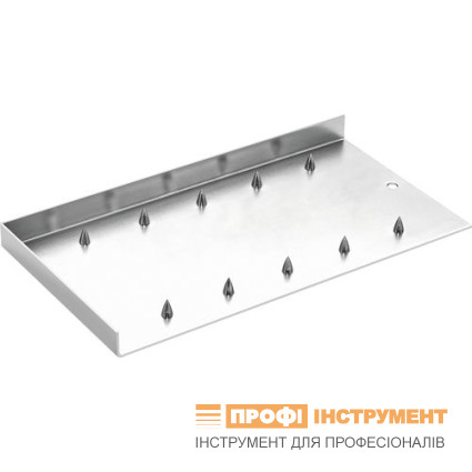 Дырокол 10L 115x225