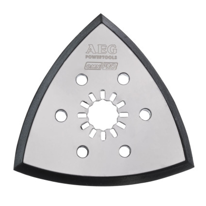 Sanding pad for OMNIPRO 93x93 mm