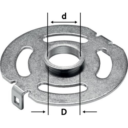 Copy ring KR-D 24,0/OF 1400