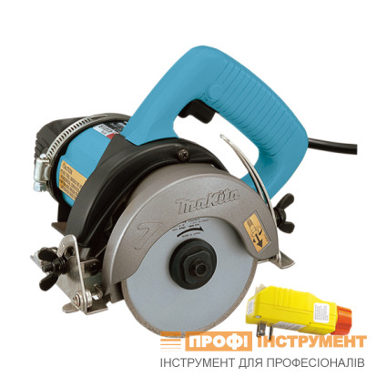 Дискова пилка по каменю з подачею води MAKITA 4101RH
