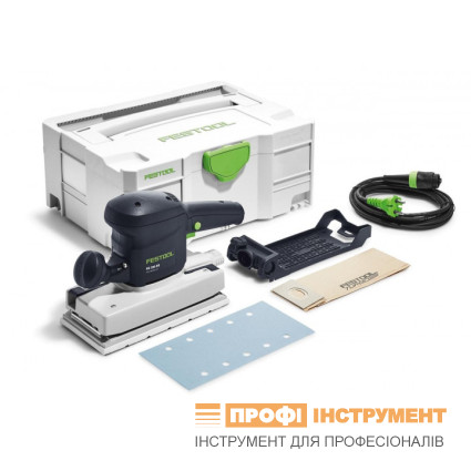 Плоскошлифовальные машина FESTOOL RS 200 EQ-Plus 567841