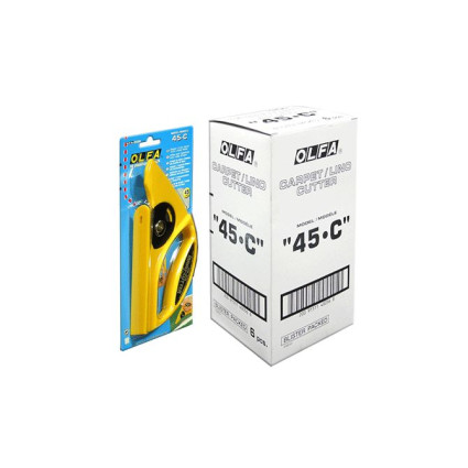 Нож Olfa 45-C дисковое лезвие 45мм RB45 (745511)