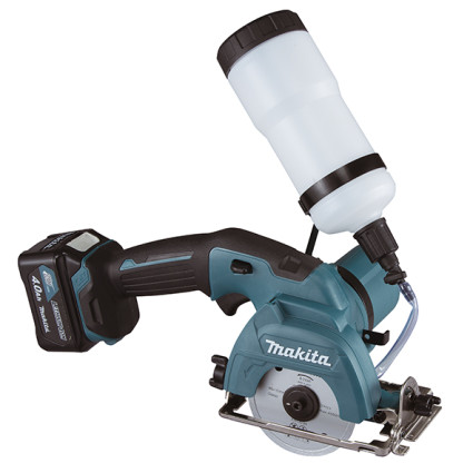 Акумуляторна алмазна дискова пилка MAKITA CC301DSME