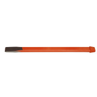 Bench chisel 200x20x15 mm, forged head, chrome steel,