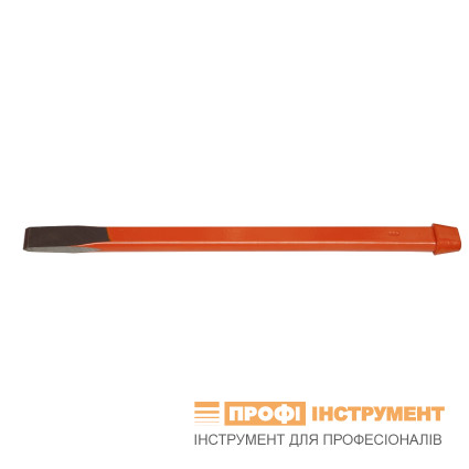 Bench chisel 200x20x15 mm, forged head, chrome steel,