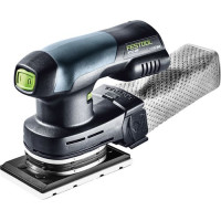 Аккумуляторная шлифовальная машинка Rutscher RTSC 400 Li-Basic Аккумуляторная шлифовальная машинка Rutscher RTSC 400 Li-Basic