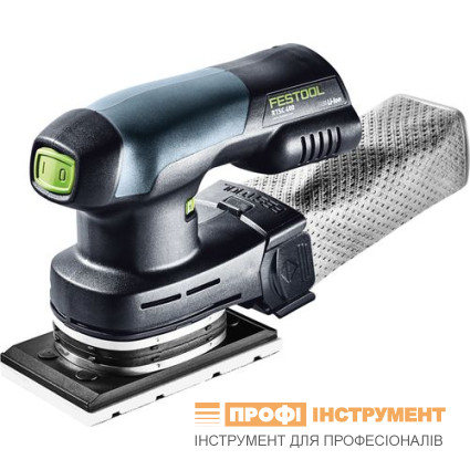 Cordless grinder Rutscher RTSC 400 Li-Basic Cordless grinder Rutscher RTSC 400 Li-Basic