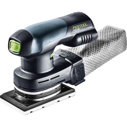 Аккумуляторная шлифовальная машинка Rutscher RTSC 400 Li-Basic