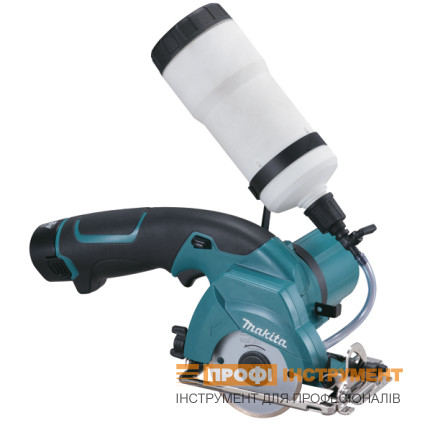 Акумуляторна алмазна дискова пилка MAKITA CC300DZ