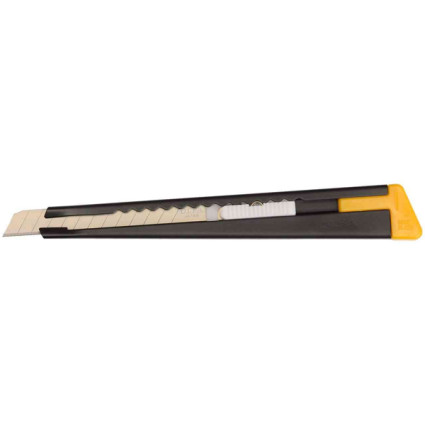 Ніж OLFA 180 BLACK / 36 9мм (005513)