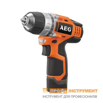 Cordless drill screwdriver AEG BS 12CLI-152B 4935433902