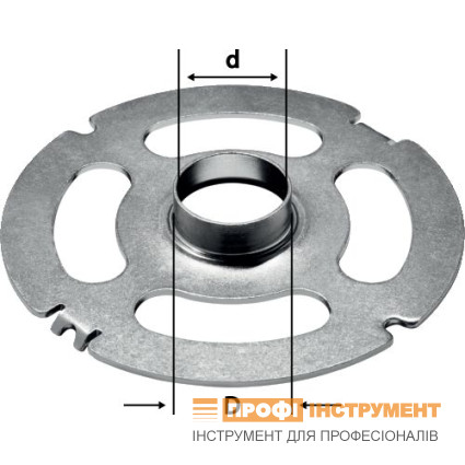 Copy ring KR-D 27,0/OF 2200 Copy ring KR-D 27,0/OF 2200