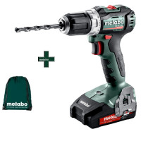Аккумуляторный шуруповерт METABO ( МЕТАБО ) ВS 18 L BL 602326500