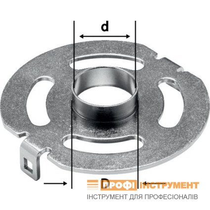 Copy ring KR-D 27,0/OF 1400 Copy ring KR-D 27,0/OF 1400