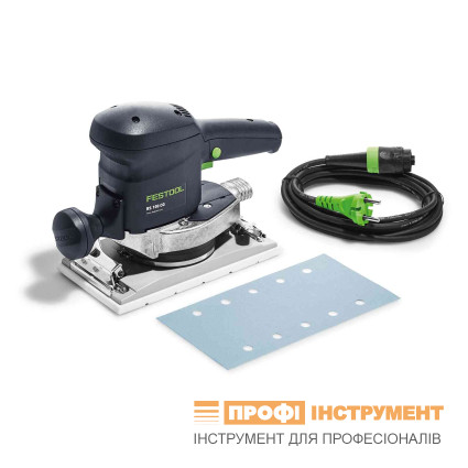 Шлифовальная машинка Festool RUTSCHER с редуктором RS 100 CQ 567759