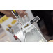 Container Olfa DC-6 for broken segments and used non-separable ones with a plastic closure (DC-6)