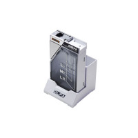 Container Olfa DC-6 for broken segments and used non-separable ones with a plastic closure (DC-6) Container Olfa DC-6 for broken segments and used non-separable ones with a plastic closure (DC-6)