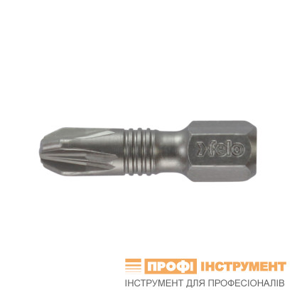 Бита FELO PZ1х25 мм TORSION (02101000)