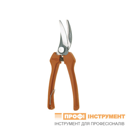 Секатор 200 мм, діаметр зрізу 19 мм