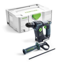 Акумуляторний перфоратор Festool BHC 18 Li-Basic 574723