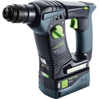Festool Акумуляторний перфоратор BHC 18 Li 5.2 I-Plus