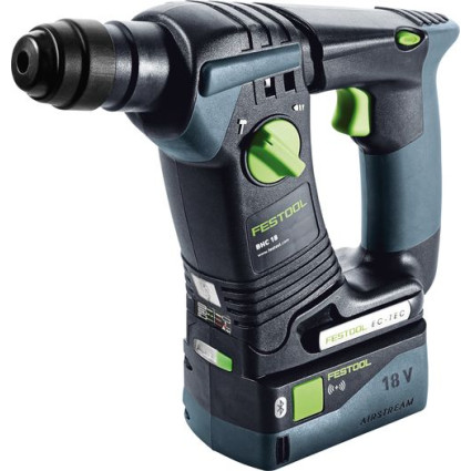 Festool Акумуляторний перфоратор BHC 18 Li 5.2 I-Plus