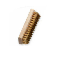 Щетка бейцювальна 150x50 мм 7-рядная; Латунная гофрированная проволока 0.15 мм; высота 20 м LESSMANN ( ЛЕСМАН )