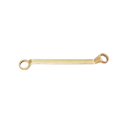 Box wrench curved 10x11 mm BAHCO NS011