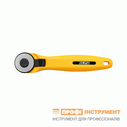 Нож Olfa RTY-1/C дисковое лезвие 28мм RB28-2 (721510)