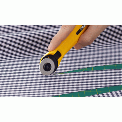 Нож Olfa RTY-1/C дисковое лезвие 28мм RB28-2 (721510)