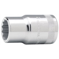 Bahco socket 21 mm 1/2" Bahco socket 21 mm 1/2"