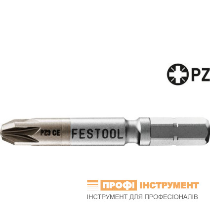 Біт Posidriv PZ 3-50 ЦЕНТР/2