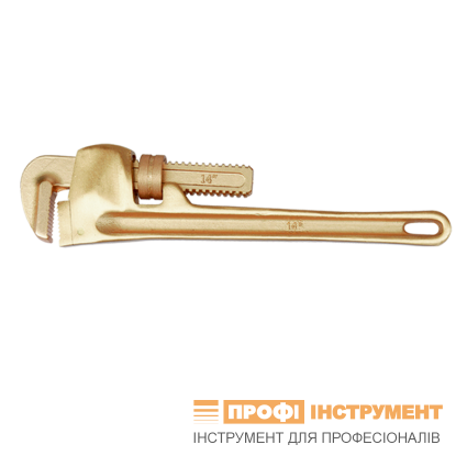Pipe wrench up to 60 mm BAHCO NS200