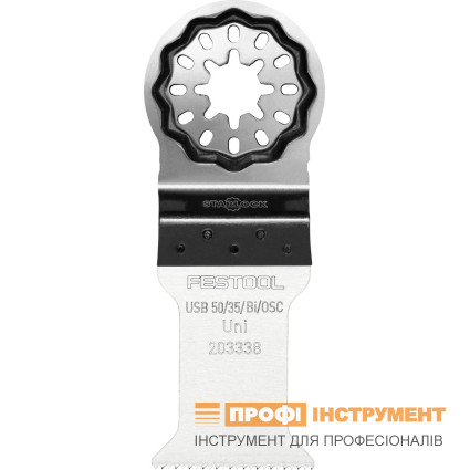 FESTOOL Диск пиляльний універсальний USB 50/35/Bi/OSC/5 (203338-02)