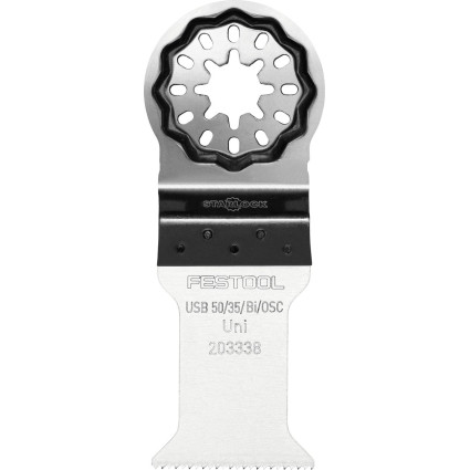 FESTOOL Диск пиляльний універсальний USB 50/35/Bi/OSC/5 (203338-02)