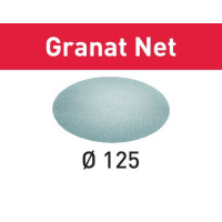 Шлифовальный материал на сетчатой основе STF D125 P120 GR NET/50 Granat Net Шлифовальный материал на сетчатой основе STF D125 P120 GR NET/50 Granat Net