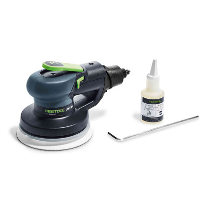 ПневмоШлифмашина ексцентриковая FESTOOL LЕX 3 125/3 691140
