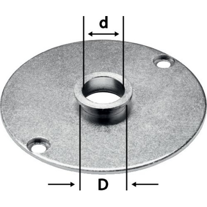 Copy ring KR D17/VS 600-SZ 14