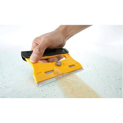 Шкребач Olfa GSR-1/3B для стекла и снятия пленок, быстросменное лезвие (890552)