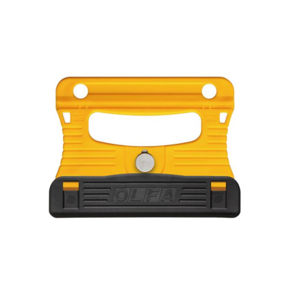 Шкребач Olfa GSR-1/3B для стекла и снятия пленок, быстросменное лезвие (890552)