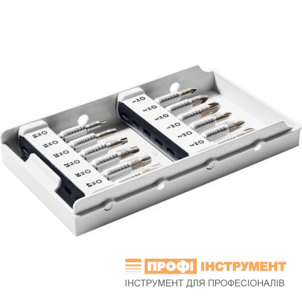 Bit set DB CE 50/12-Set 1 Bit set DB CE 50/12-Set 1