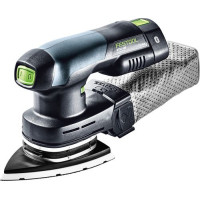Festool Cordless delta sander DTSC 400 Li 3,1 I-Plus