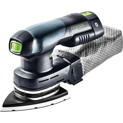 Festool Акумуляторна дельтаподібна шліфувальна машинка DTSC 400 Li 3.1 I-Plus