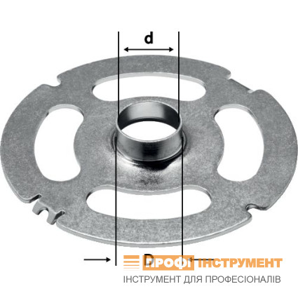 Copy ring KR-D 24,0/OF 2200 Copy ring KR-D 24,0/OF 2200