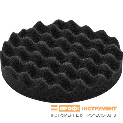 Полировальная губка PS STF D125x20 BA/5 W
