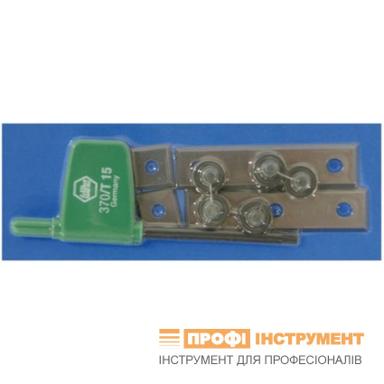 Replacement knives Wepla Set D 20 2+2 Replacement knives Wepla Set D 20 2+2