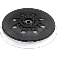 Sanding pad ST-STF 125/8-M8-J W-HT