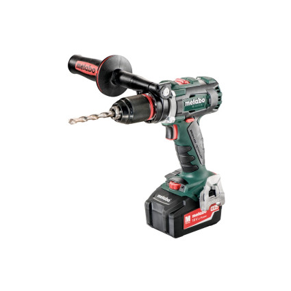 Акумуляторний дриль-шуруповерт METABO ( МЕТАБО ) BS 18 LTX BL I 4.0 Ач