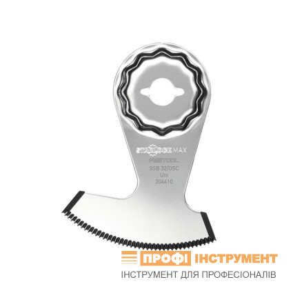 Сегментное пильное полотно SSB 32/OSC